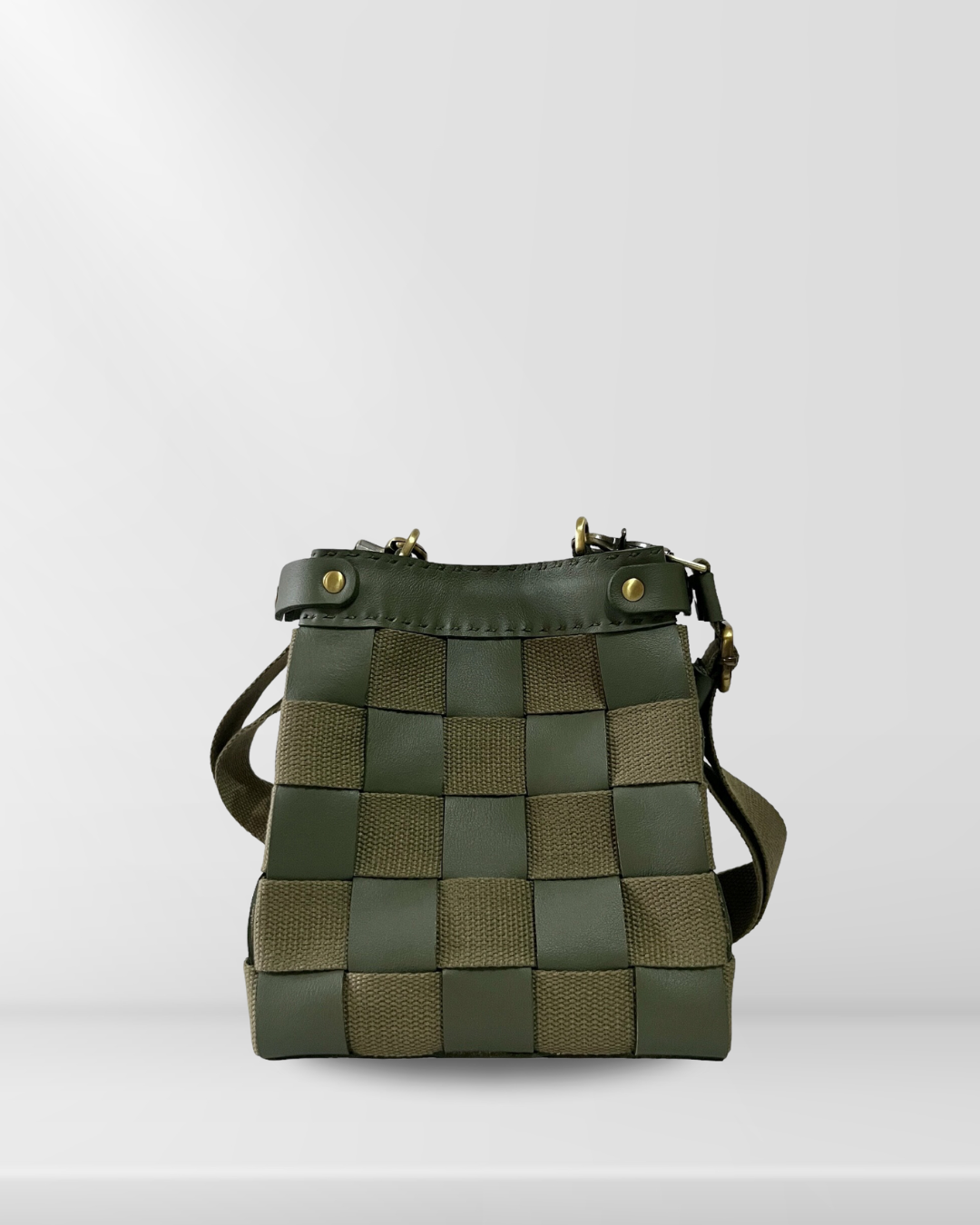 Supot in Fatigue Green