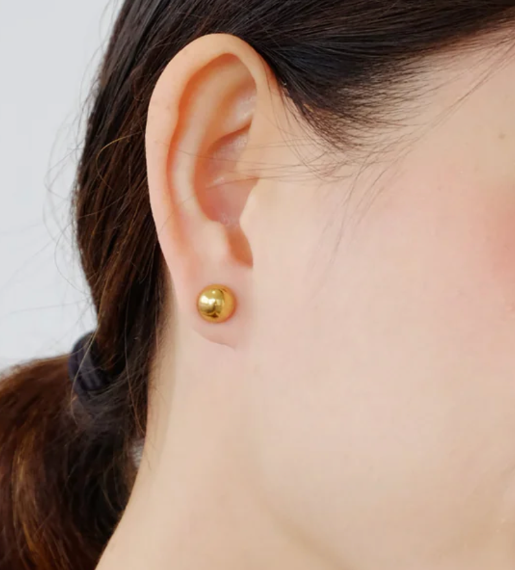 Kella Detachable Earrings in Jade