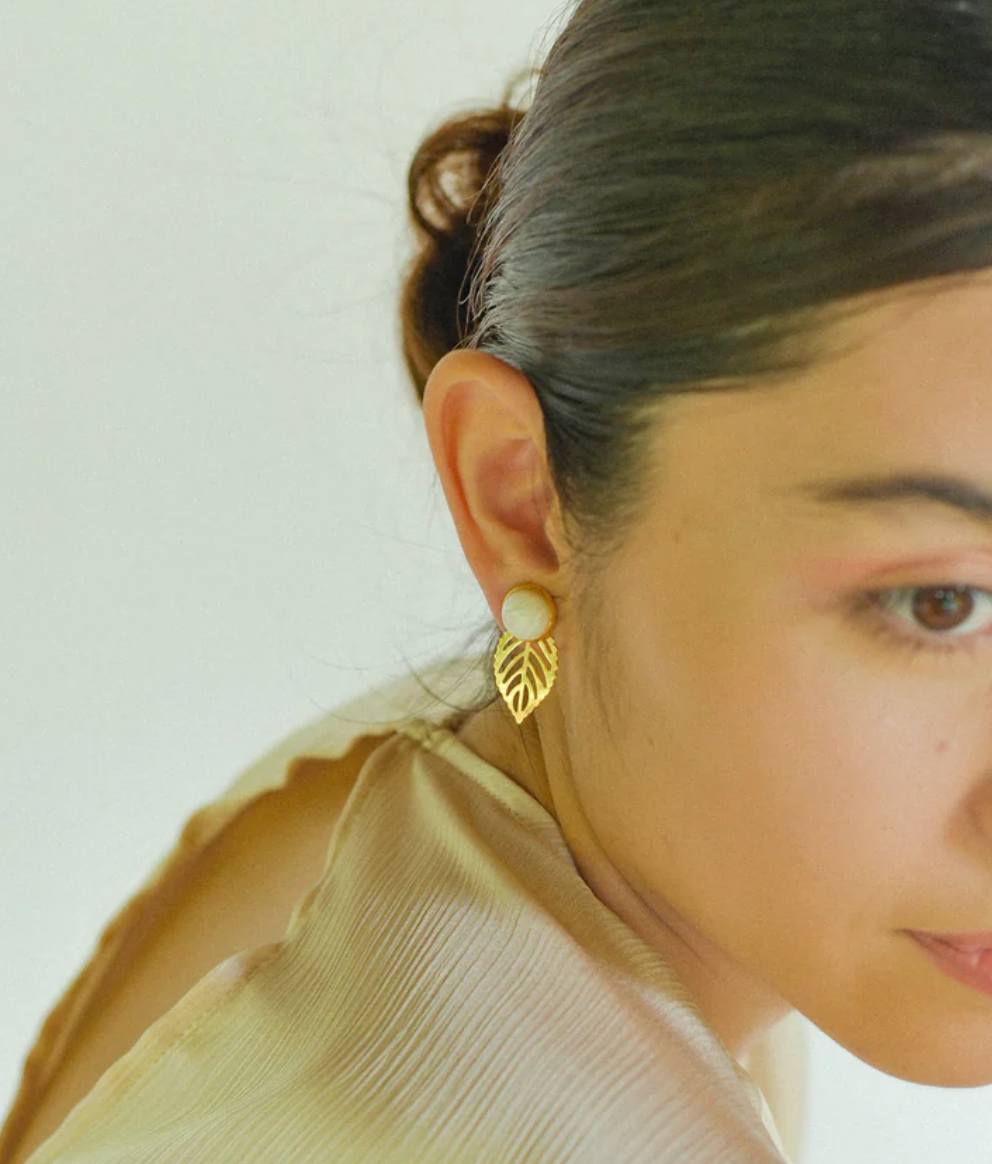 Gina Detachable earrings