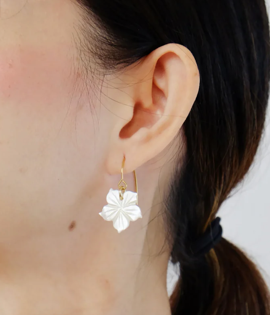 Eva Dangling Earrings