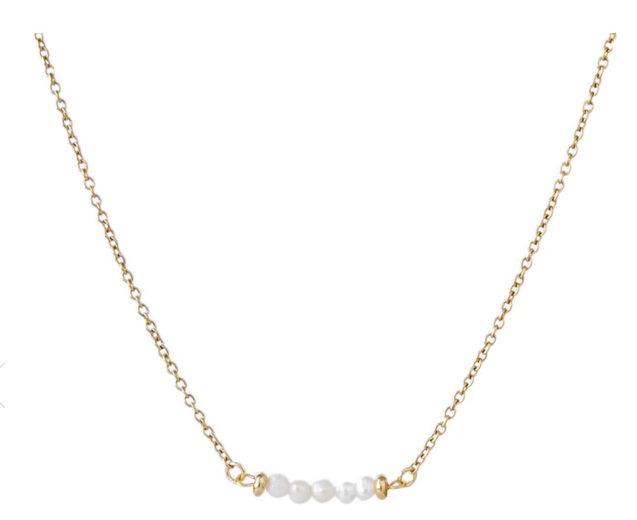 Sinulid Necklace 15"