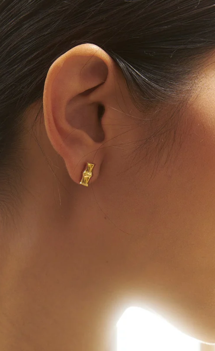 Wayan Stud Earrings