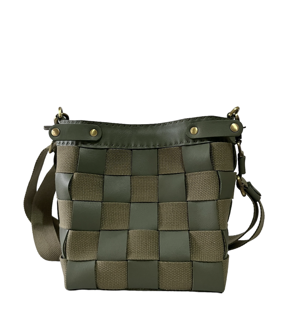 Supot in Fatigue Green