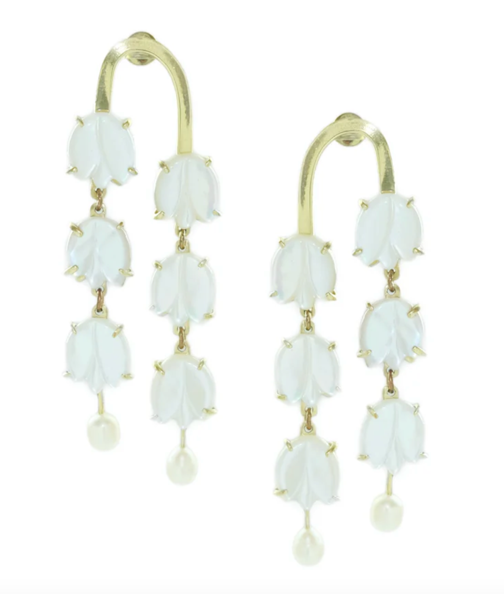 Colette in Mother of Pearl