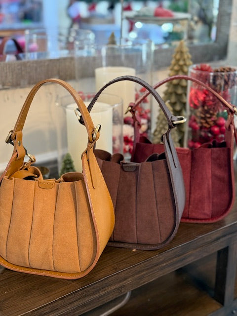 Pumpkin Mini in Brown