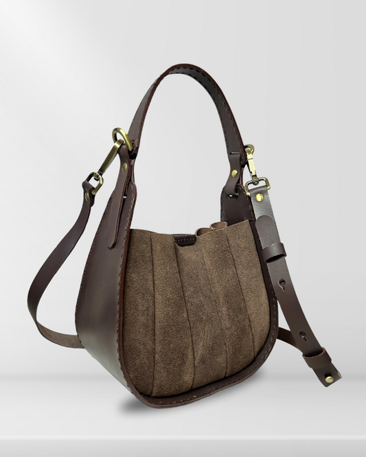 Pumpkin Mini in Brown