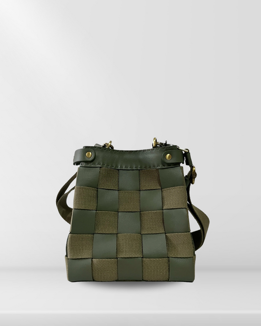 Supot in Fatigue Green