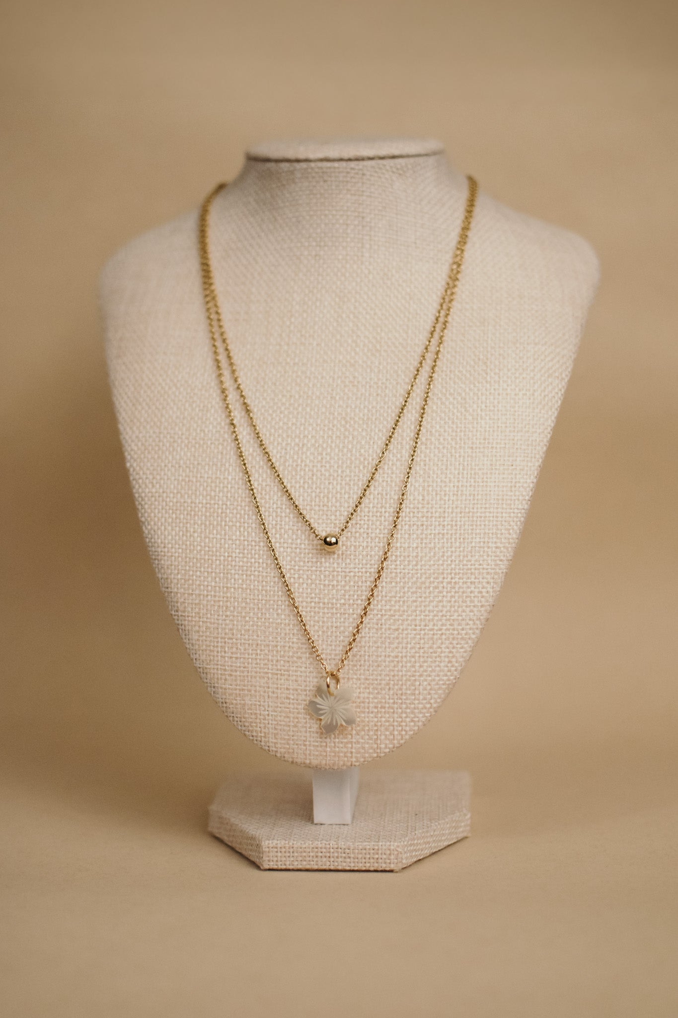 Dini in Mother of Pearl - 15"