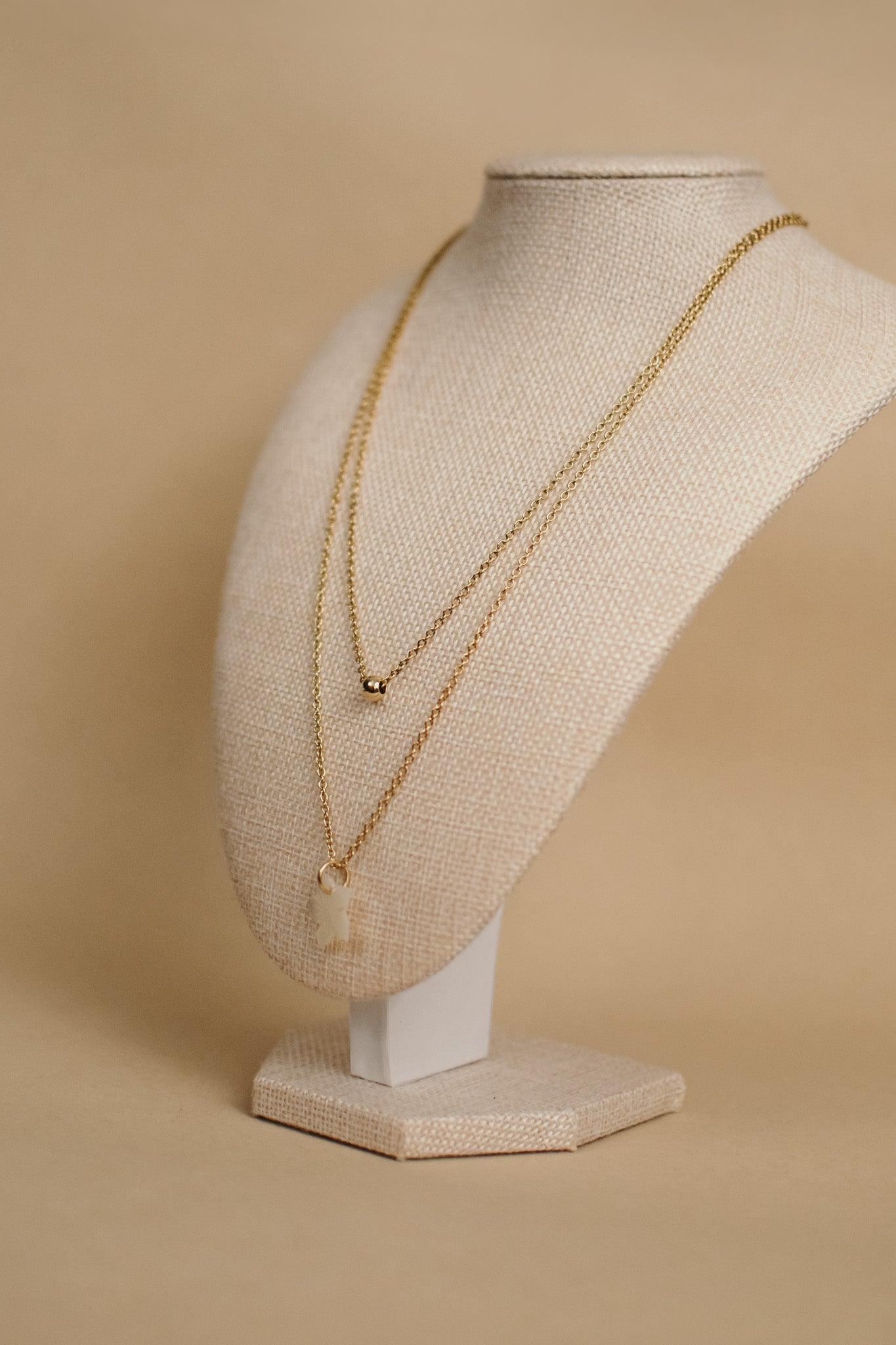 Dini in Mother of Pearl - 15"