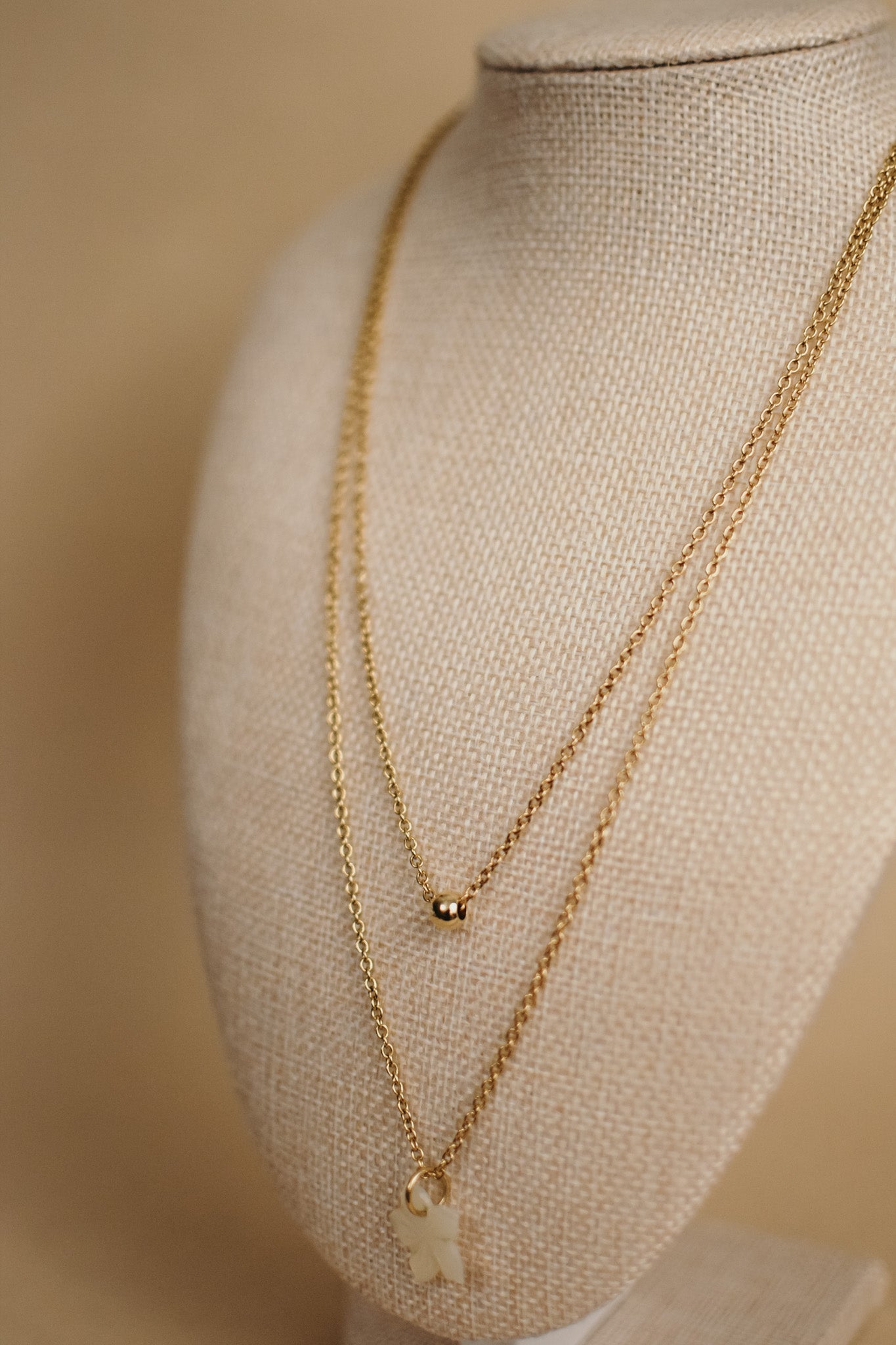 Dini in Mother of Pearl - 15"