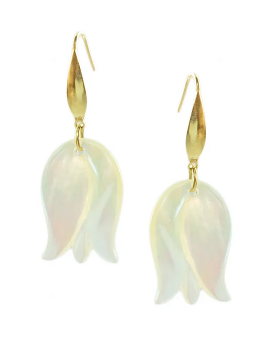 Lucy in Mother of Pearl
