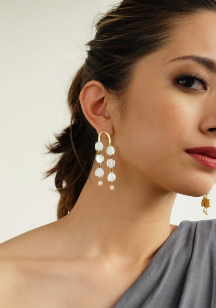 Colette in Mother of Pearl