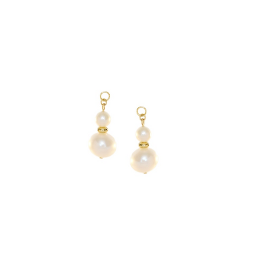 2 Pearl Dangler