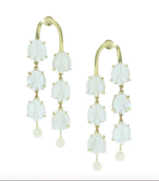 Collette in Mother of Pearl